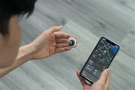 エアタグ アンドロイド 未来の追跡技術はどこへ向かうのか？