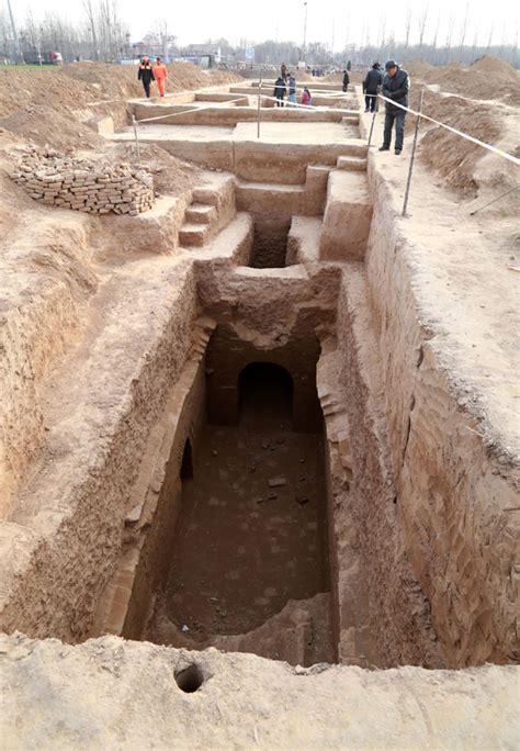 Ancient Tombs of Han Dynasty: Journey Back in Time to Unravel China’s Rich History!