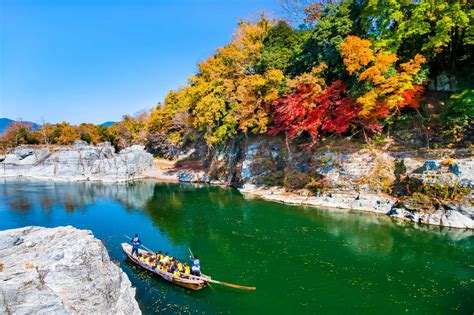 秩父 観光 モデルコース：自然と歴史が織りなす旅の魅力