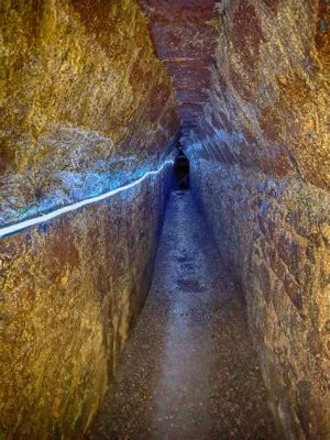 Explore Exeter's Underground Passages - A Historical Journey Through Time!