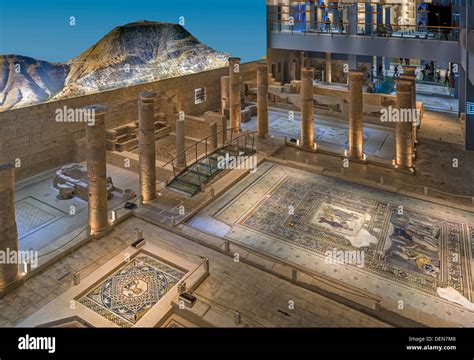 Gaziantep Zeugma Mosaic Museum: Unearthing Ancient Beauty and Timeless Tales!