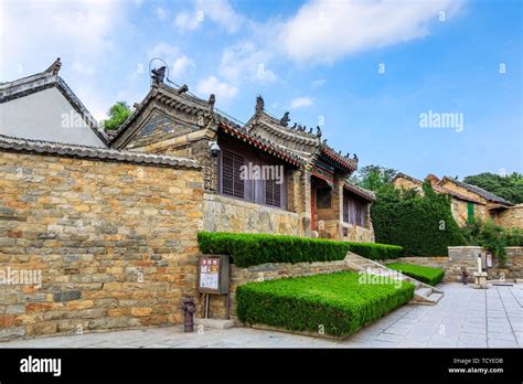 Longwang Temple Complex A Place of Serenity and Cultural Immersion!