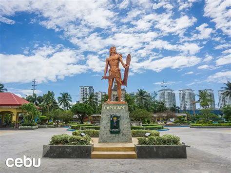 The Mactan Shrine: Honoring History and Embracing Pristine Shores!