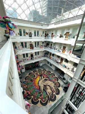 Museo de Arte Popular: Unveiling the Tapestry of Mexican Folk Traditions!