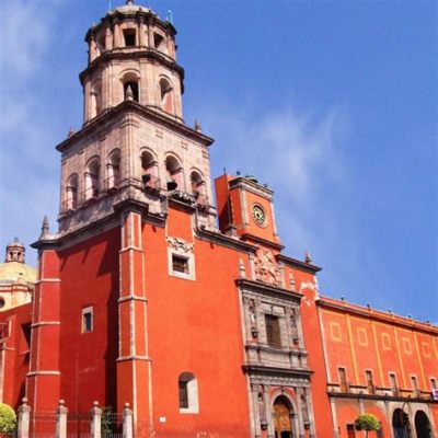 Museo Regional de Querétaro: Unveiling History and Art Through Centuries-Old Walls!