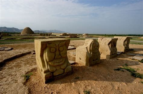 Ningxia Xixia Museum: Unearthing Ancient Wonders and Unveiling Imperial Secrets!