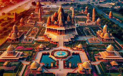 Puning Temple, A Serene Oasis of Imperial Grandeur and Architectural Marvels!