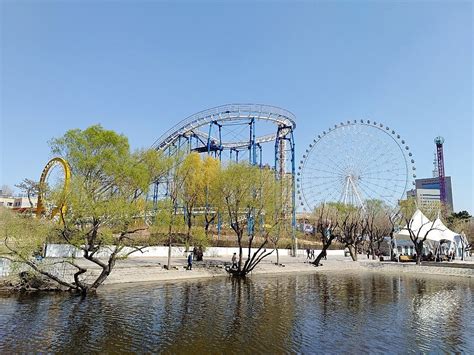 Shengli Park An Oasis of Tranquility and Historic Charm!