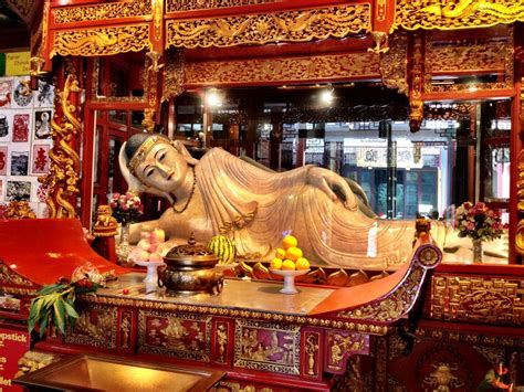 The Ancient Jade Buddha Temple: A Historical Haven of Serenity and Spiritual Insight!