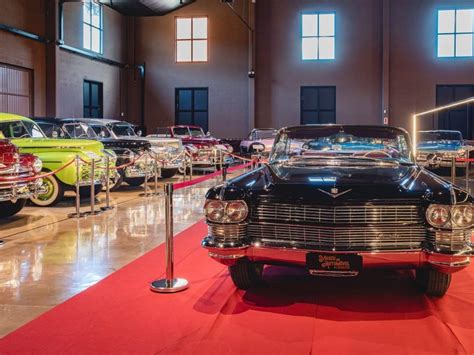 The Museu do Automóvel de Holambra: A Blast From the Past With Over 100 Vintage Vehicles!