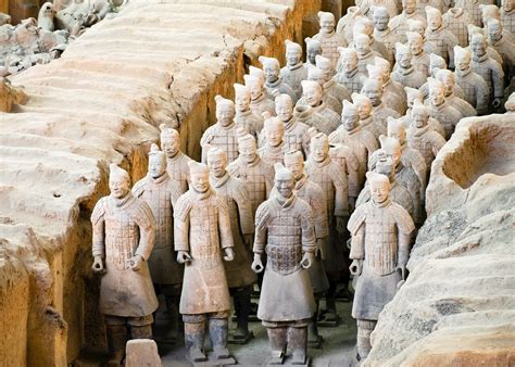 The Terracotta Army: A Monumental Journey Through Time and History!